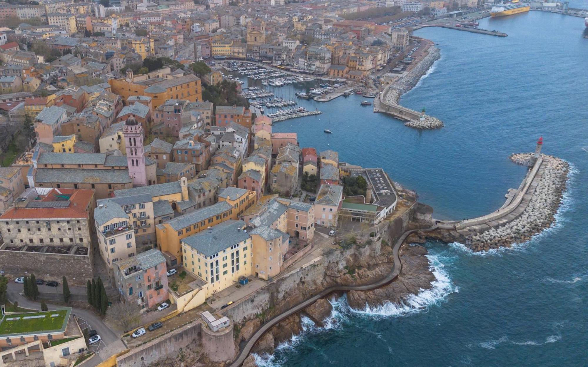 Casadella - A Signoria Citadelle Διαμέρισμα Μπαστιά Εξωτερικό φωτογραφία